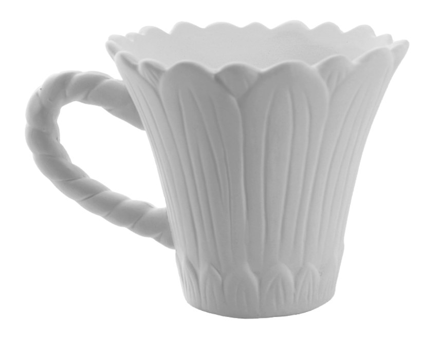 Blooming Sunflower Mug
